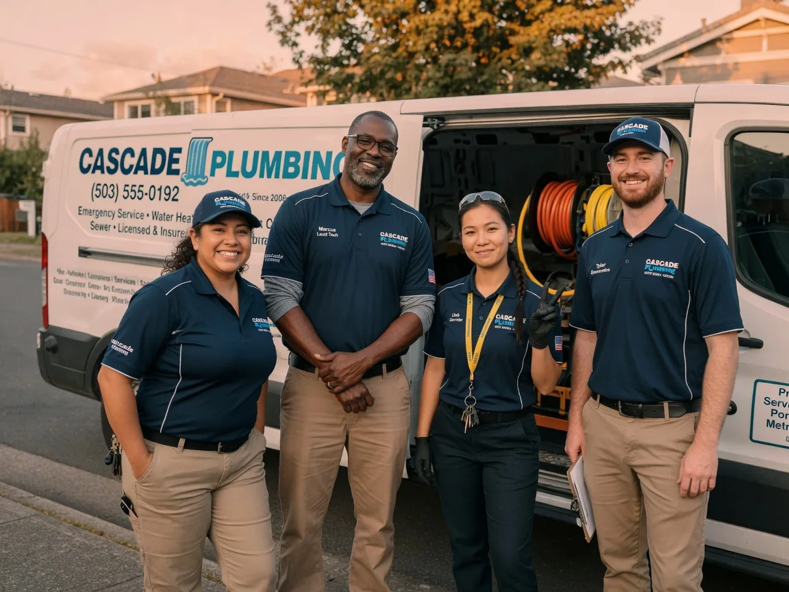 Emergency Plumber company in Georgiana, AL