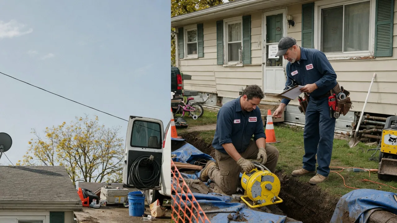 Emergency Plumber in Georgiana, AL near me